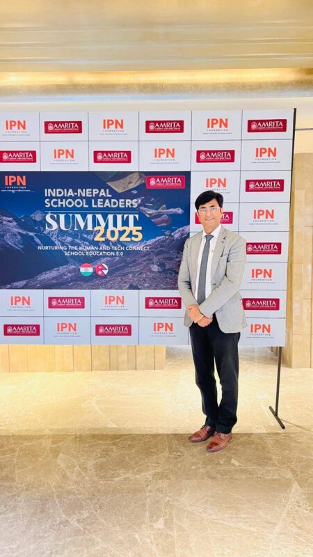 Nepal Leadership Summit''3