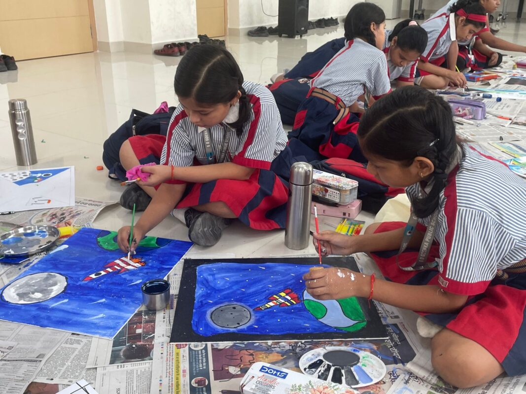 One-Day Painting Workshop'10