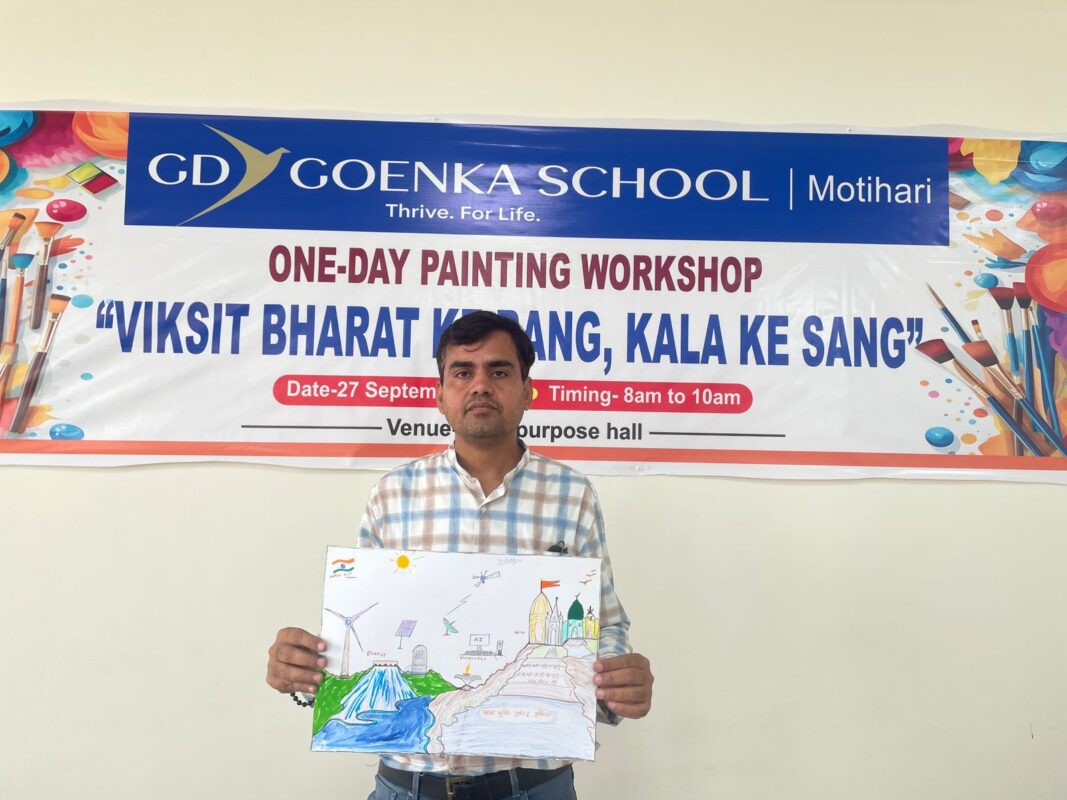 One-Day Painting Workshop'13