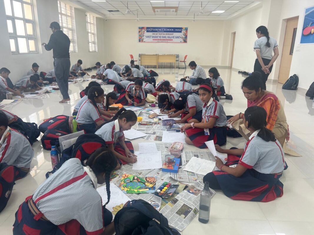 One-Day Painting Workshop'7