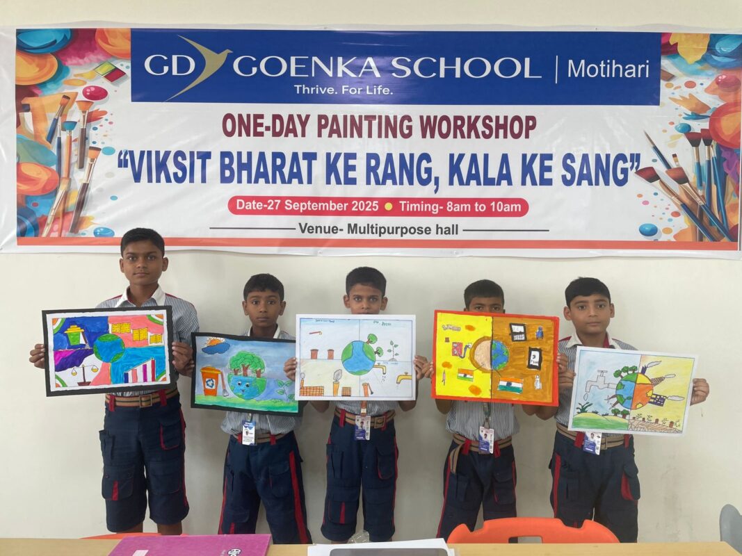 One-Day Painting Workshop'8