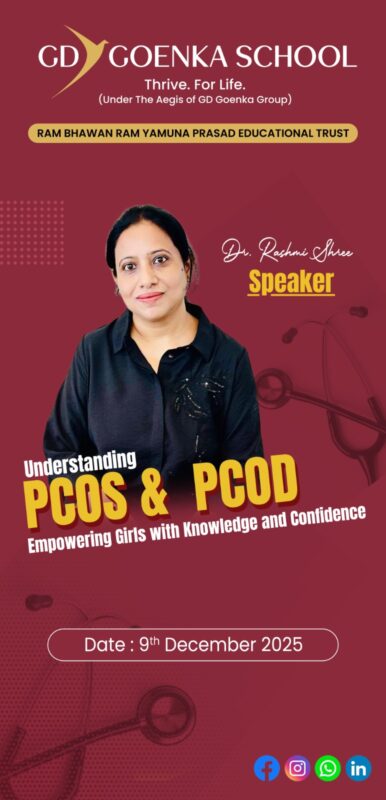 PCOD Awareness Session 1