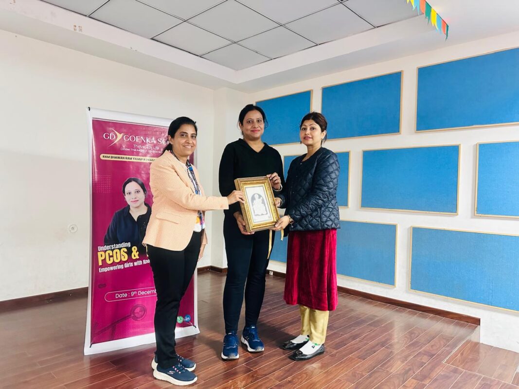 PCOD Awareness Session 2