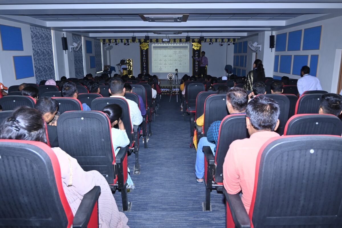 Parent Orientation '3