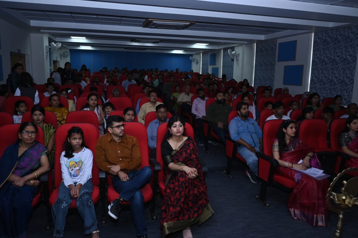 Parent Orientation '5