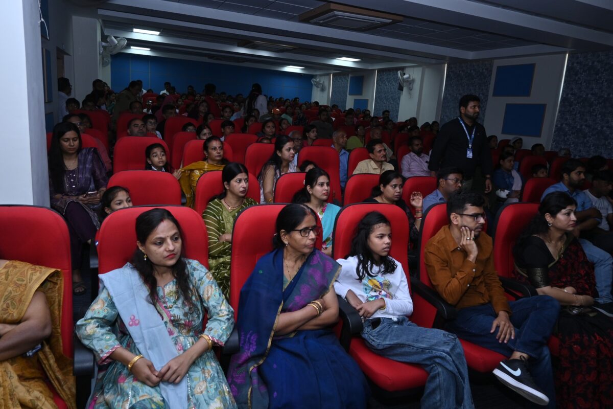 Parent Orientation '7