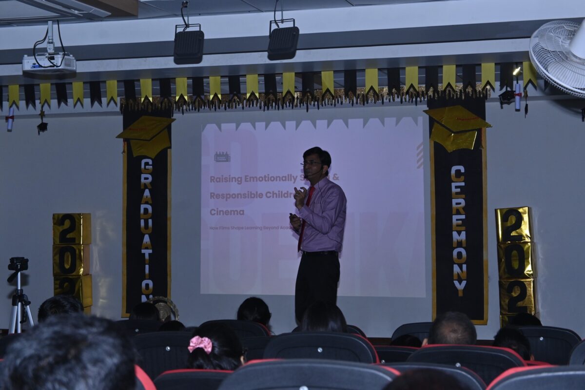 Parent Orientation '8