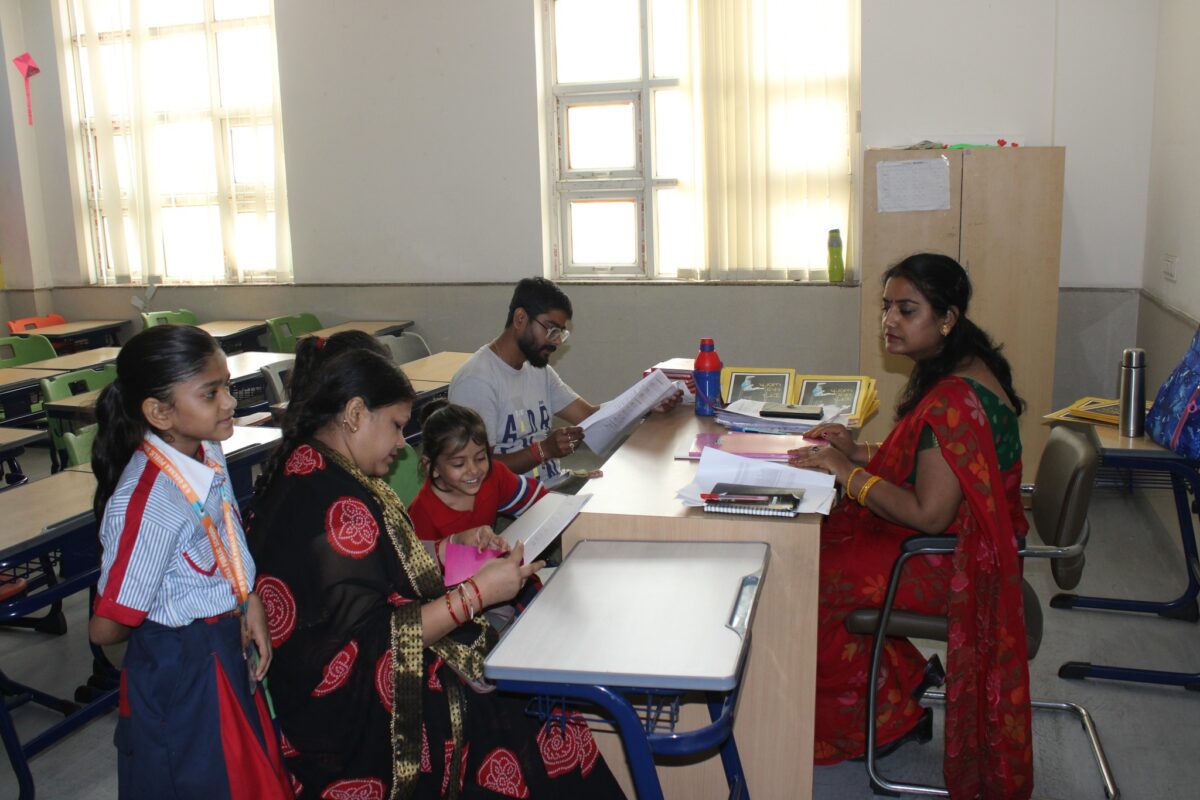 Parent-Teacher Meeting''10