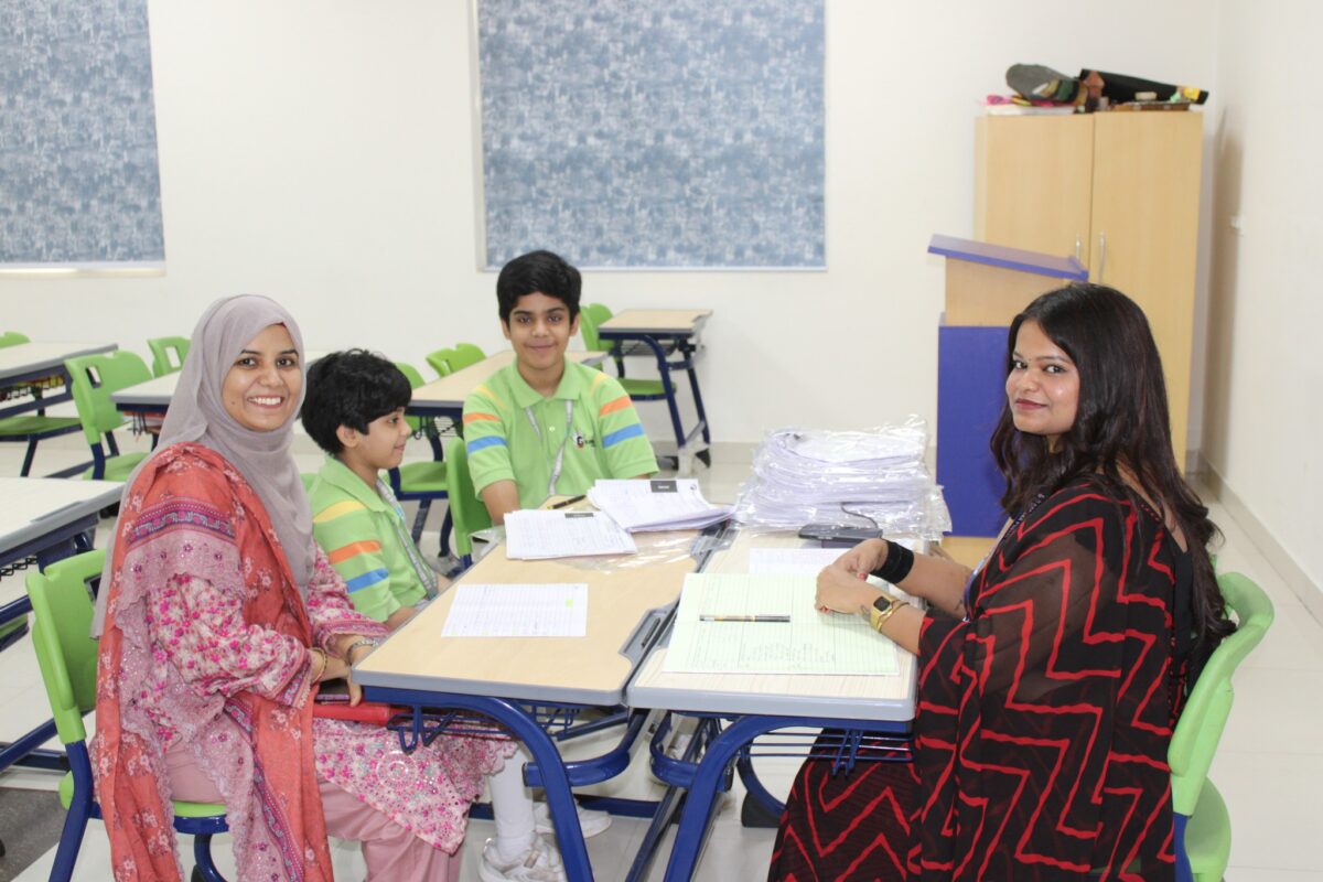 Parent-Teacher Meeting'10