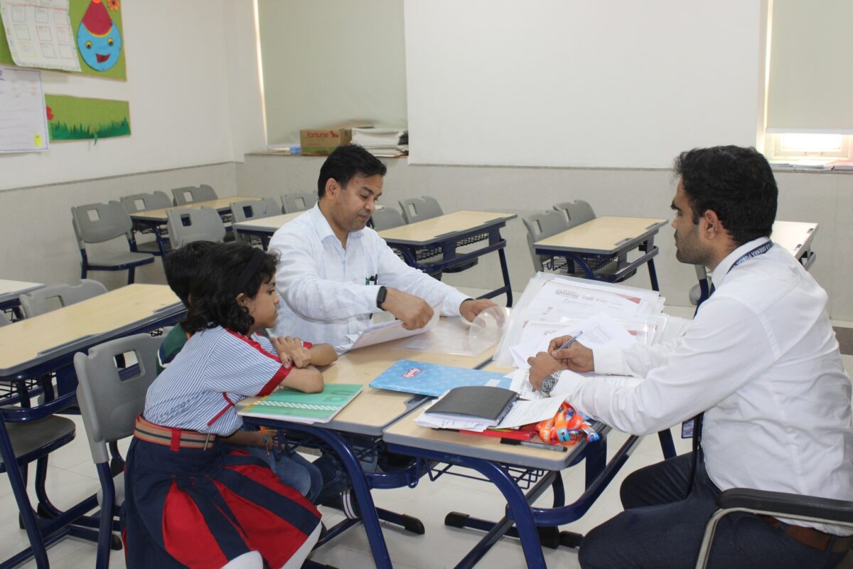 Parent-Teacher Meeting''13