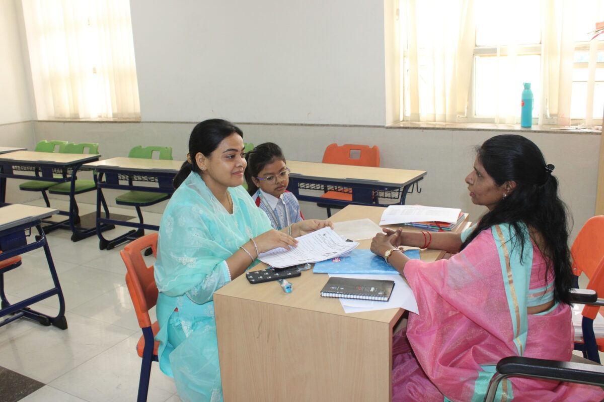 Parent-Teacher Meeting''16