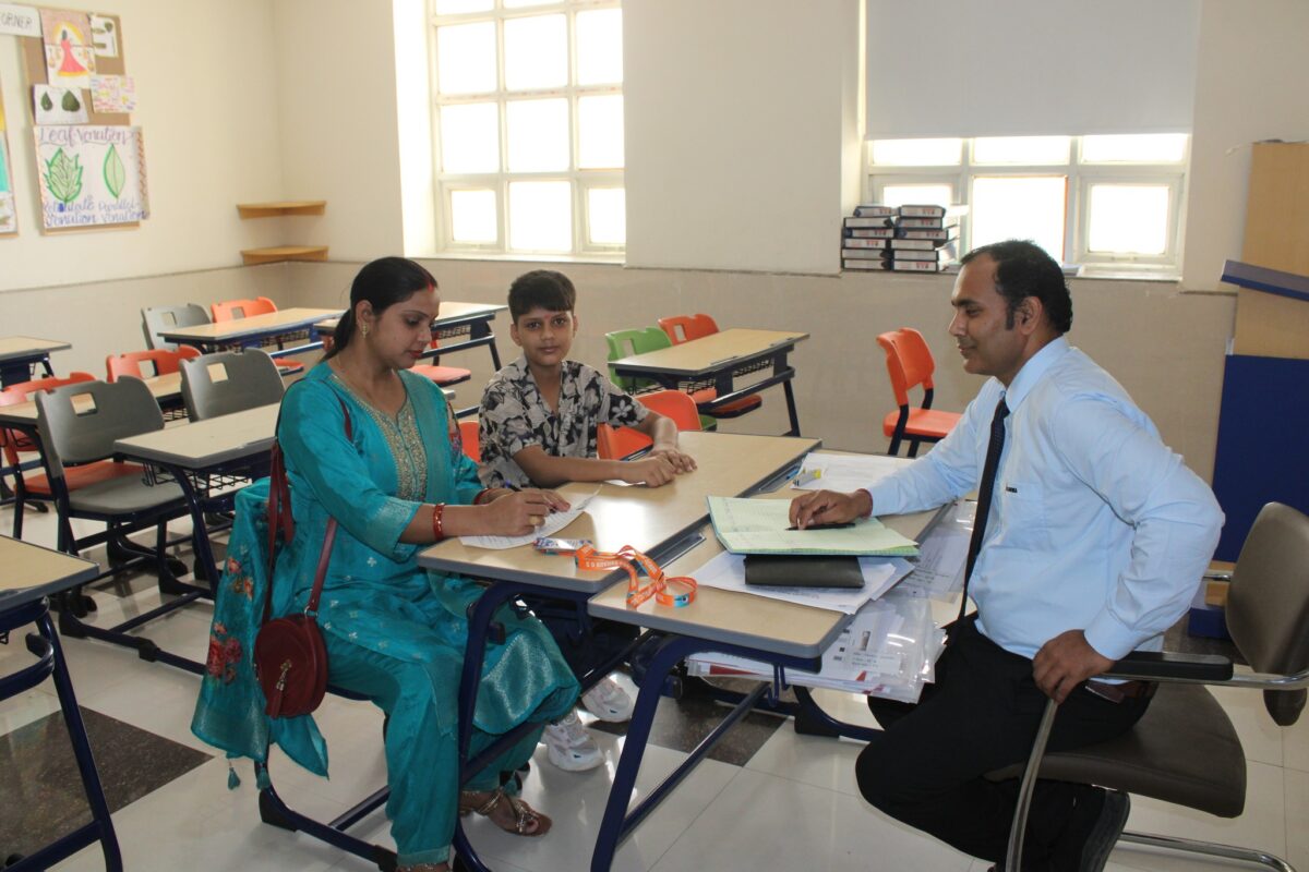 Parent-Teacher Meeting''17