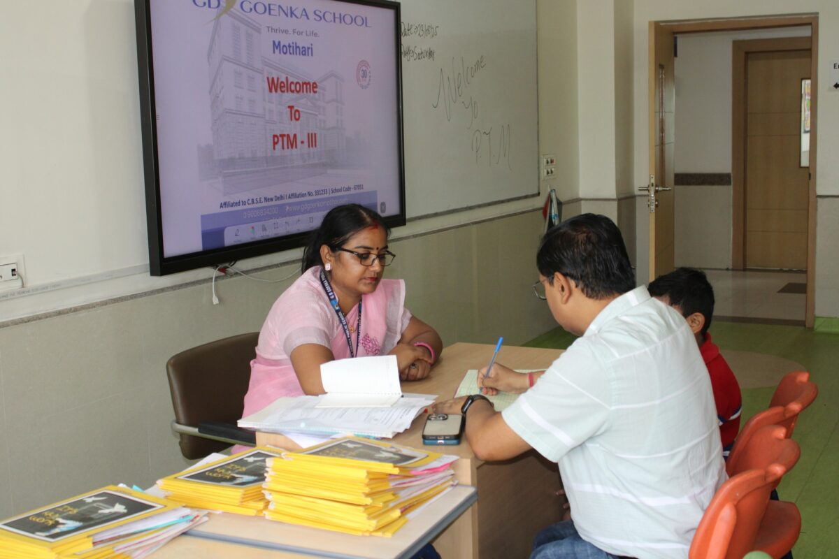 Parent-Teacher Meeting'17