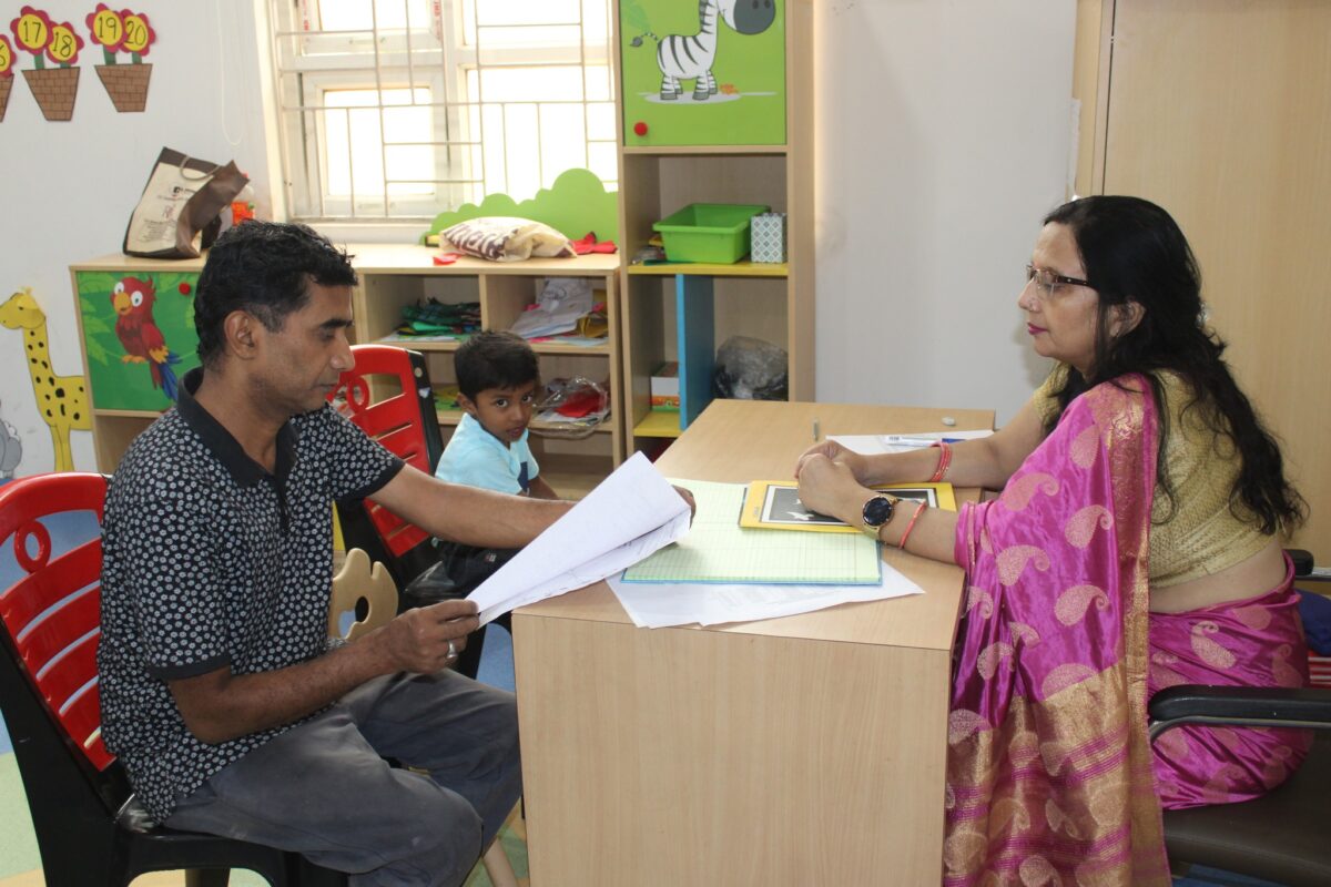 Parent-Teacher Meeting''18