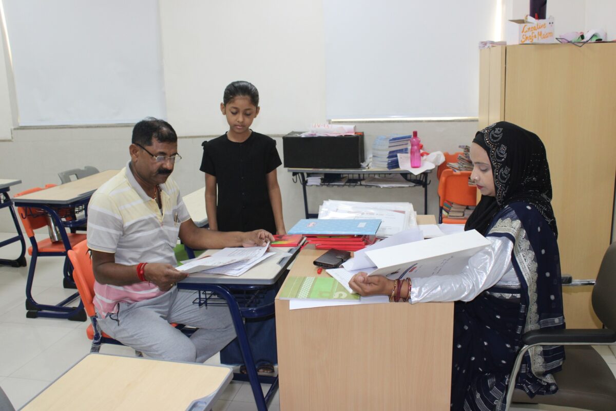 Parent-Teacher Meeting''19