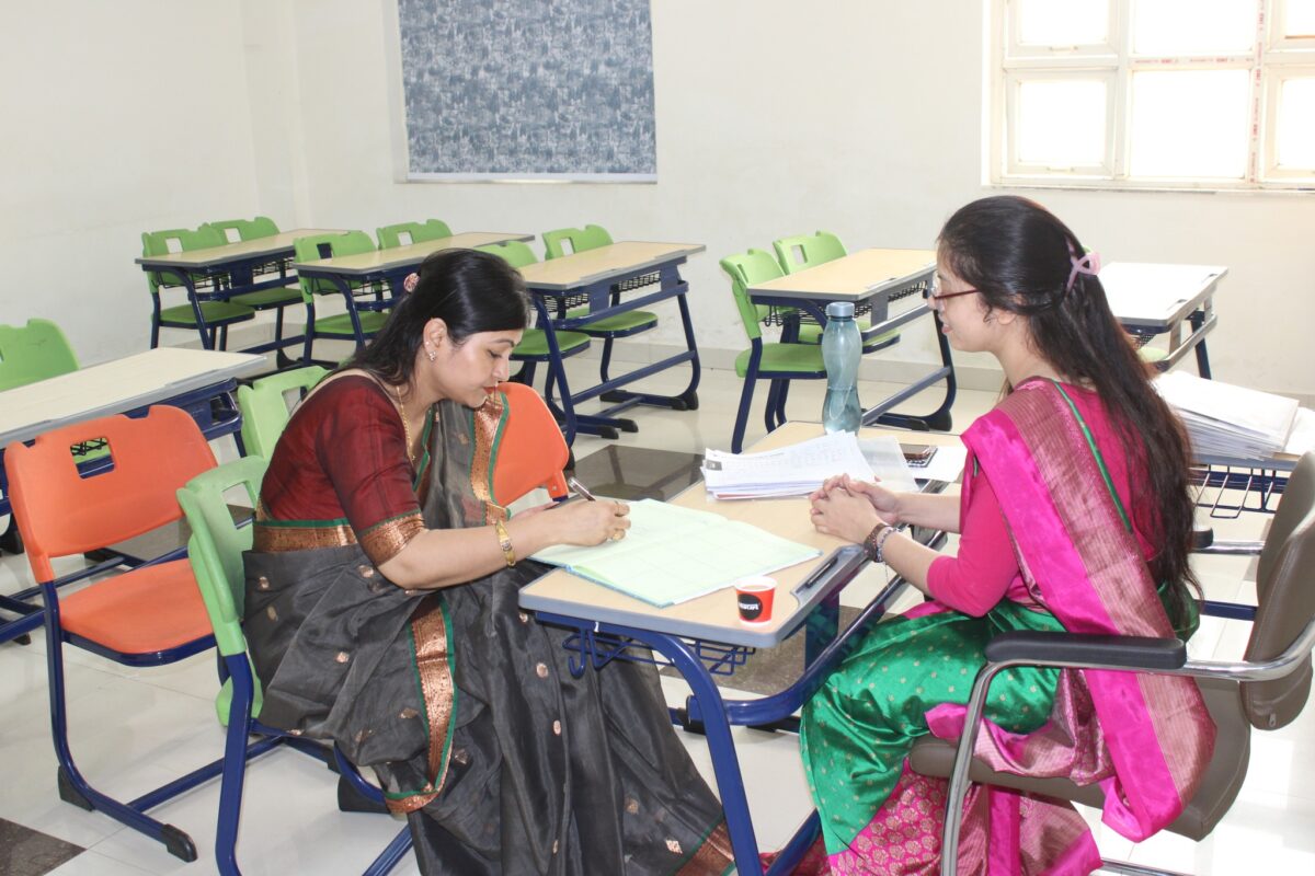 Parent-Teacher Meeting''20