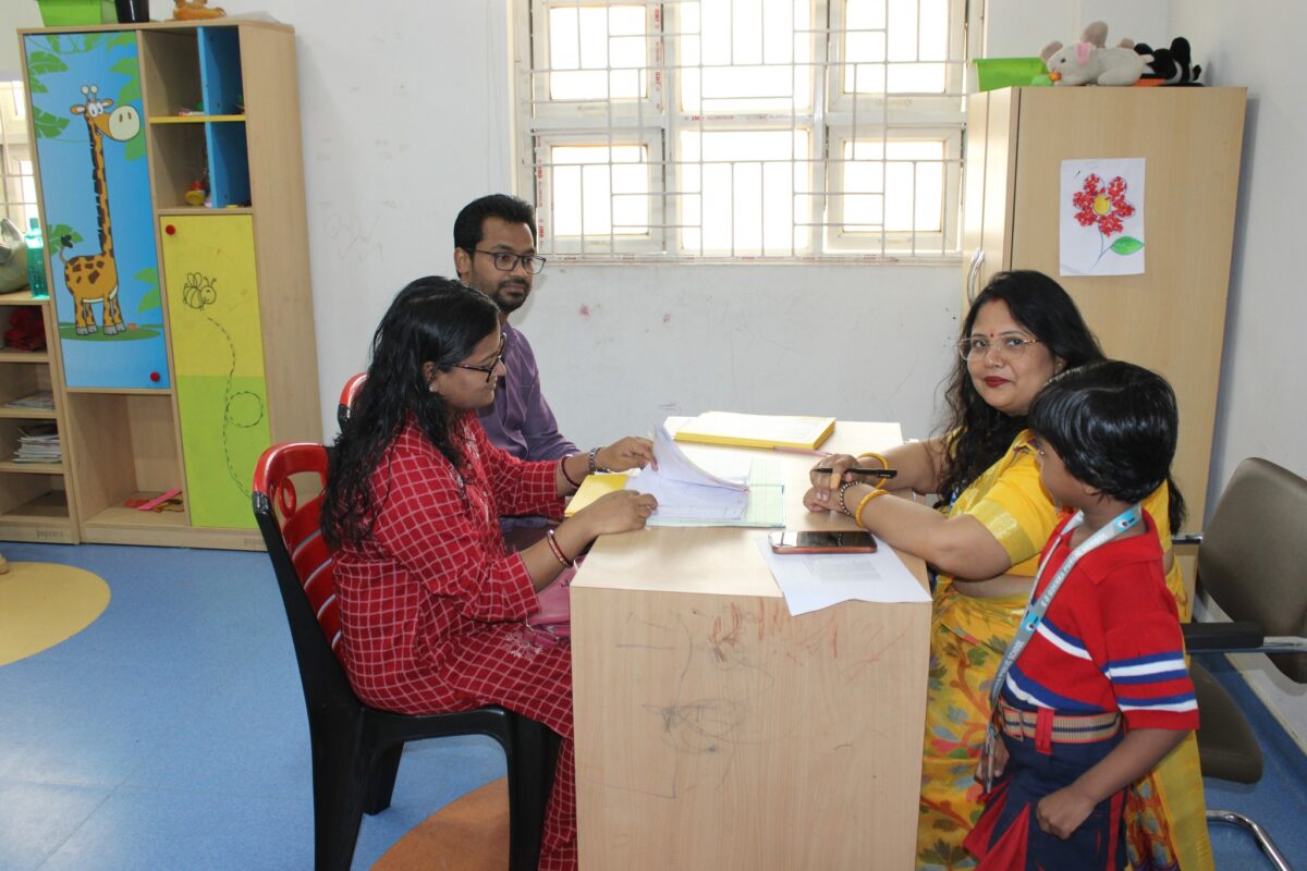 Parent-Teacher Meeting''3