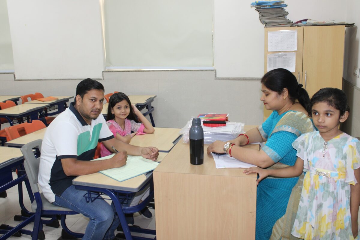 Parent-Teacher Meeting''4