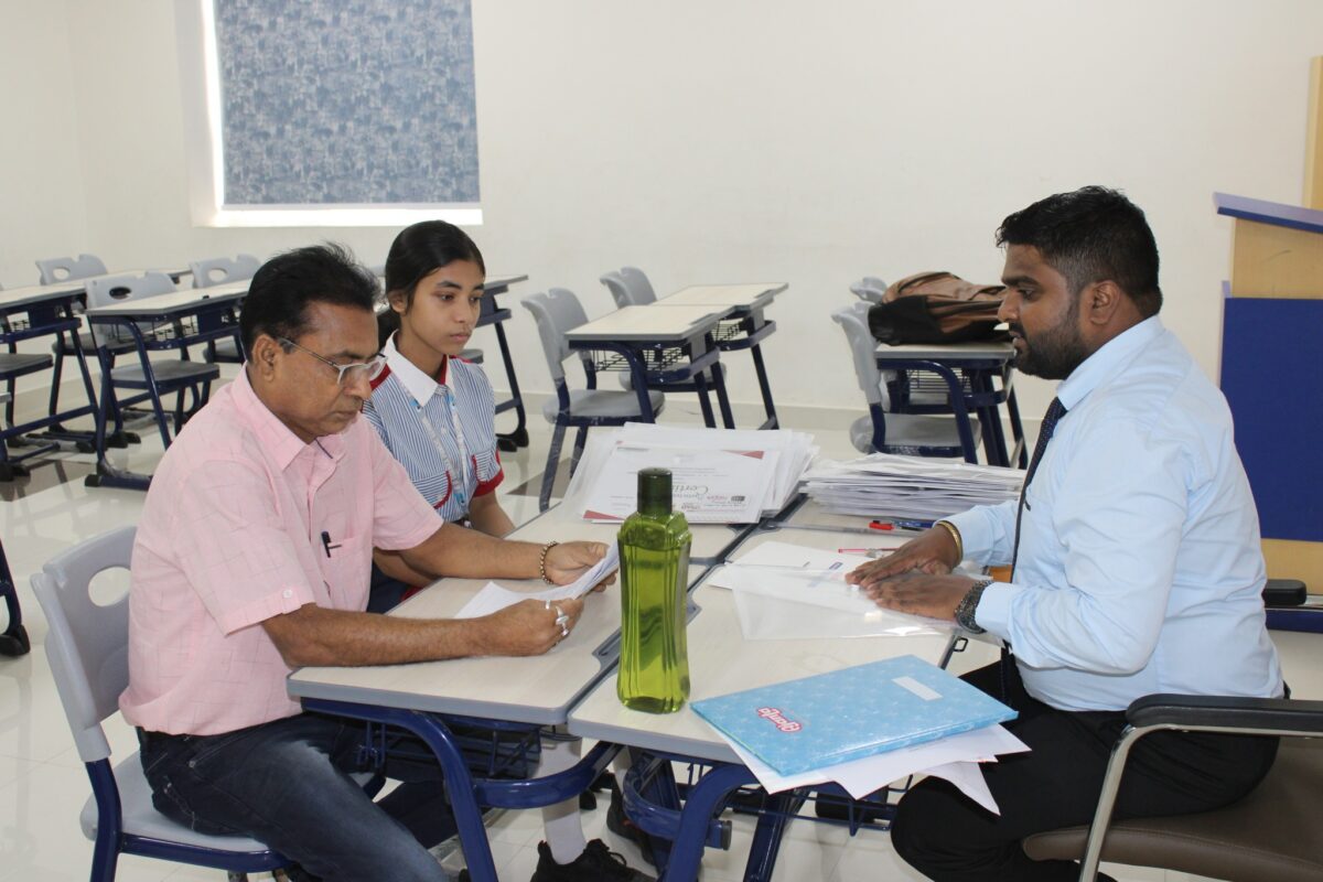 Parent-Teacher Meeting''5