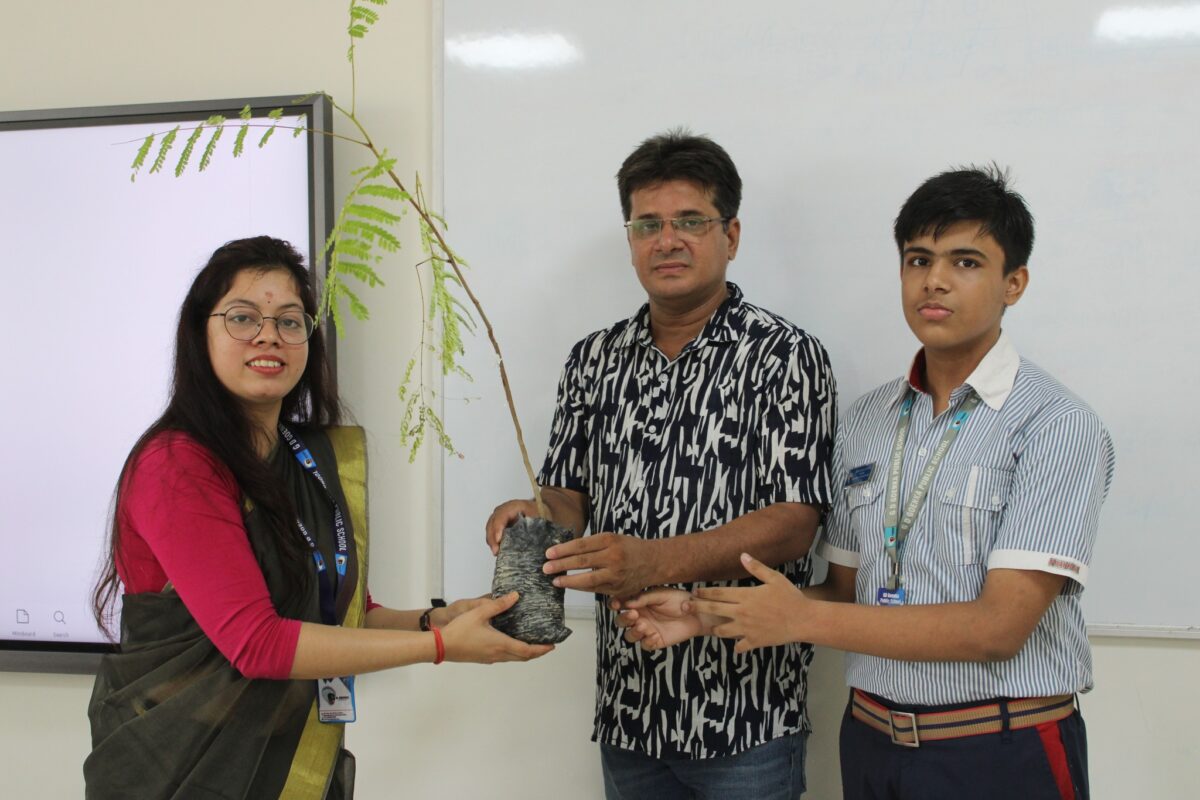 Parent-Teacher Meeting'9