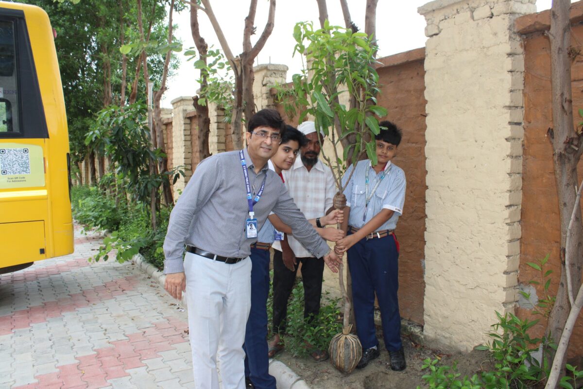 Plantation Drive by Eco Clu'1