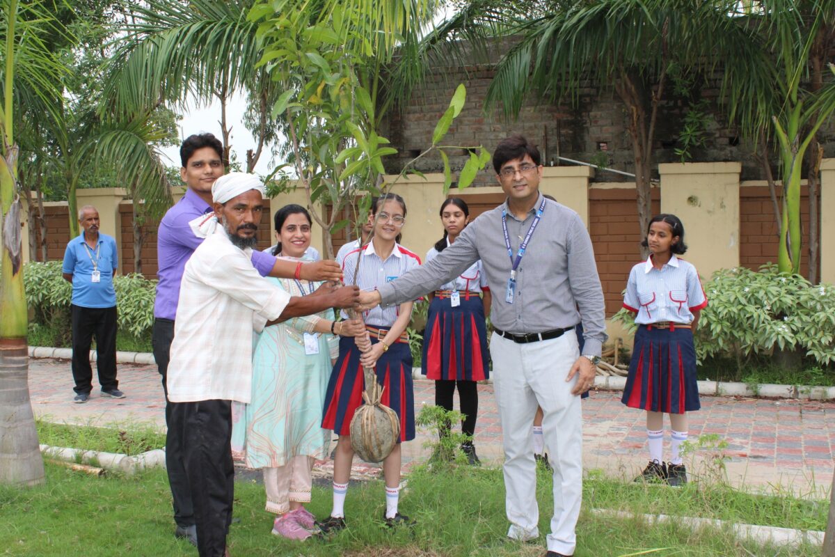 Plantation Drive by Eco Clu'11