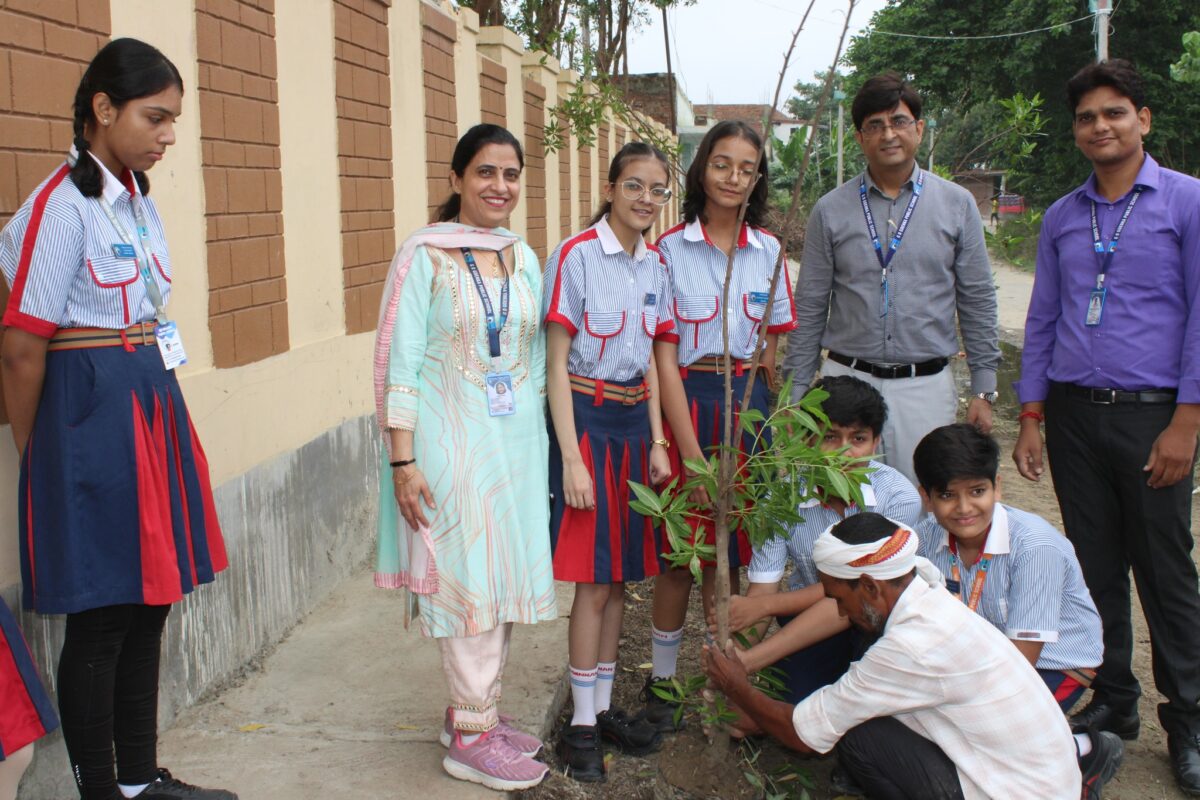 Plantation Drive by Eco Clu'2