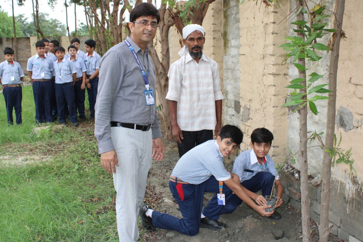 Plantation Drive by Eco Clu'7