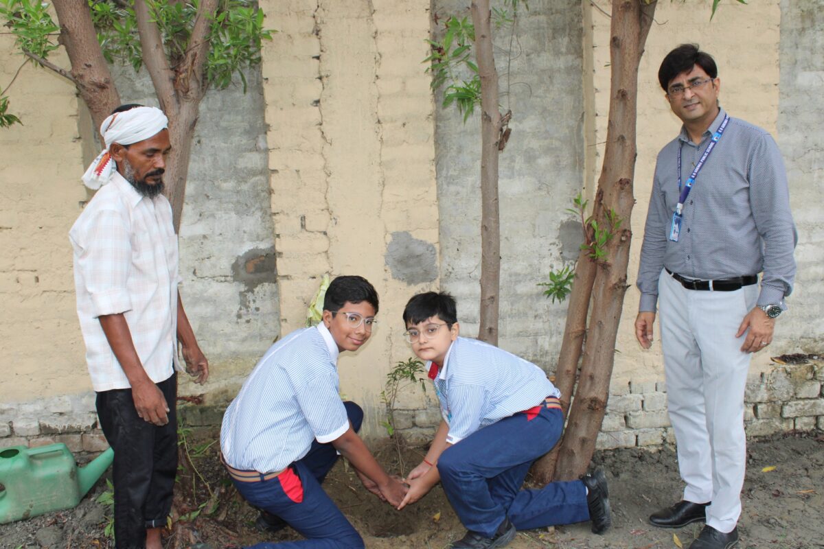 Plantation Drive by Eco Clu'9