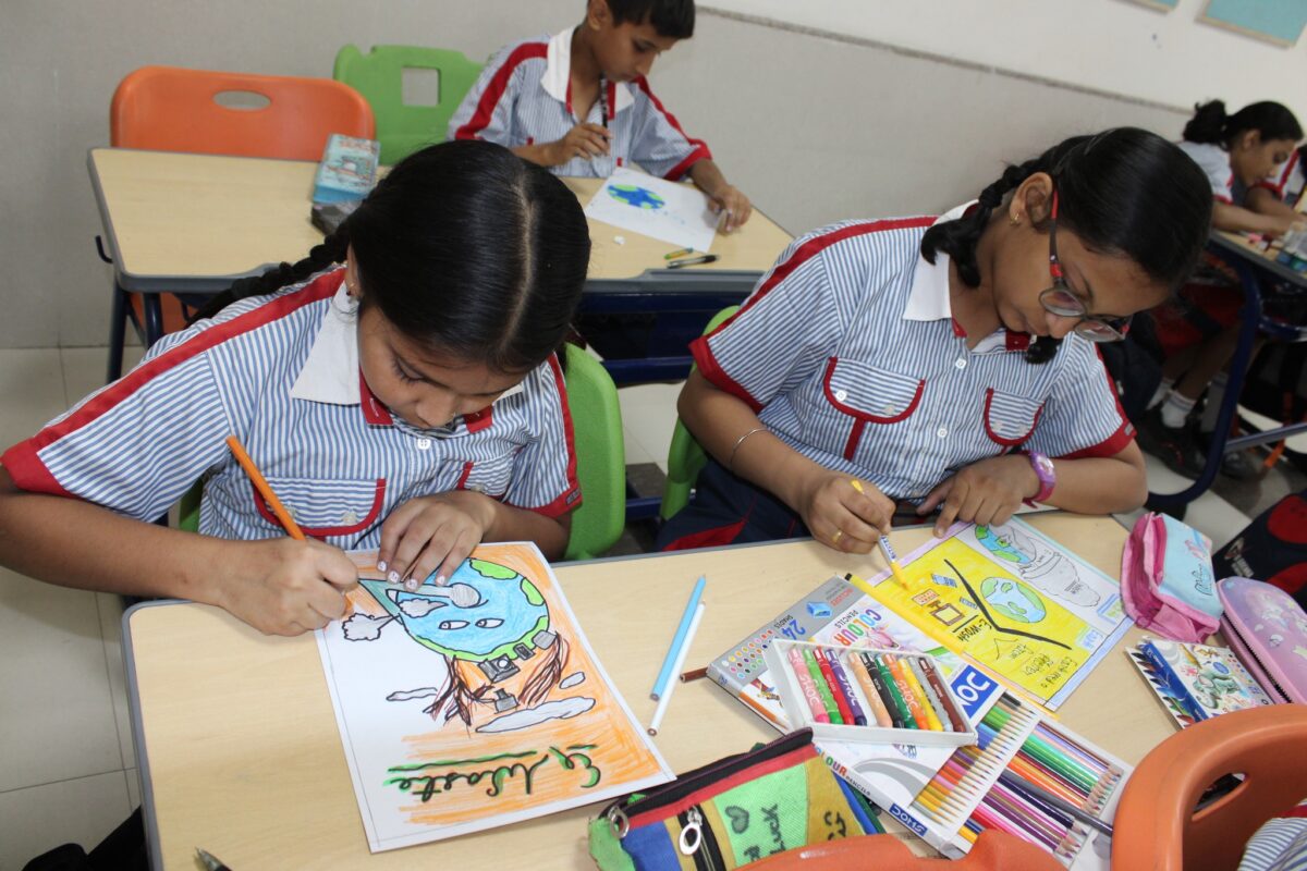 Poster Making Activity''10