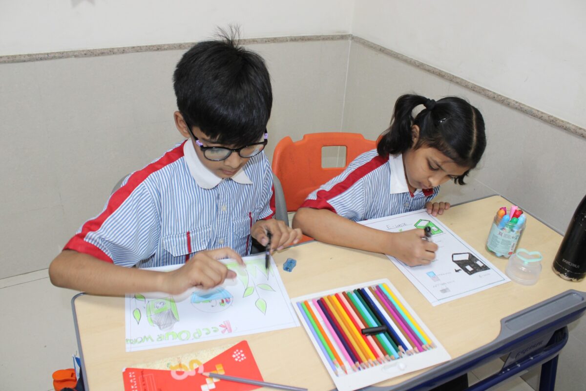 Poster Making Activity''13
