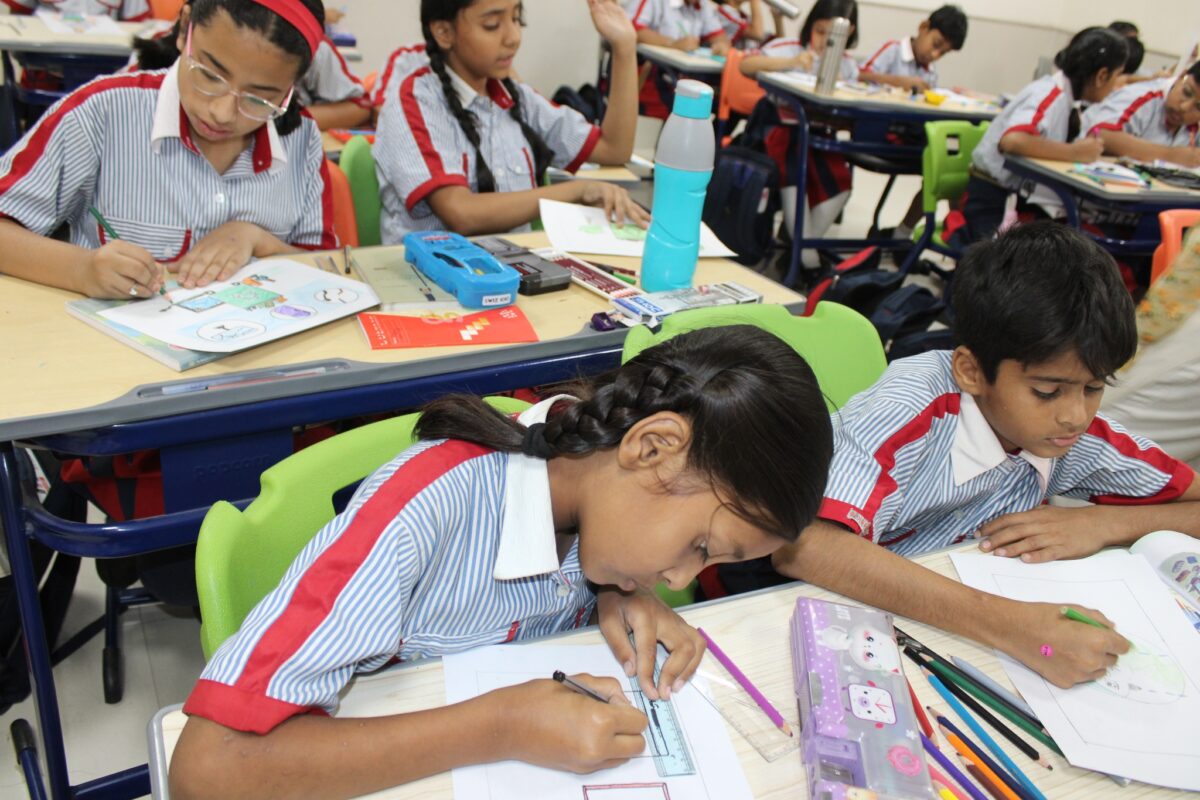 Poster Making Activity''15