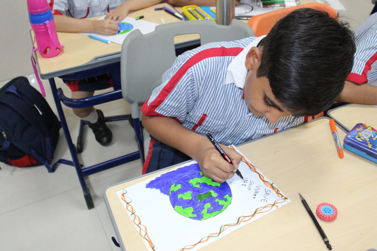 Poster Making Activity''2