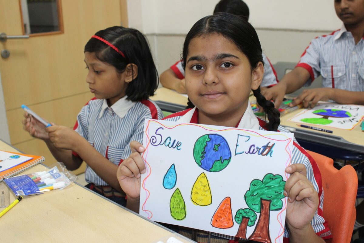 Poster Making Activity''3