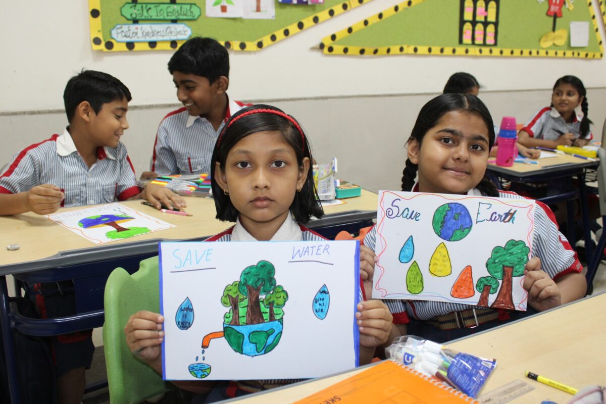 Poster Making Activity''4