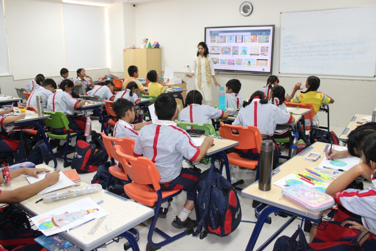 Poster Making Activity''5