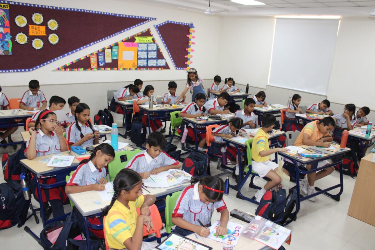 Poster Making Activity''6