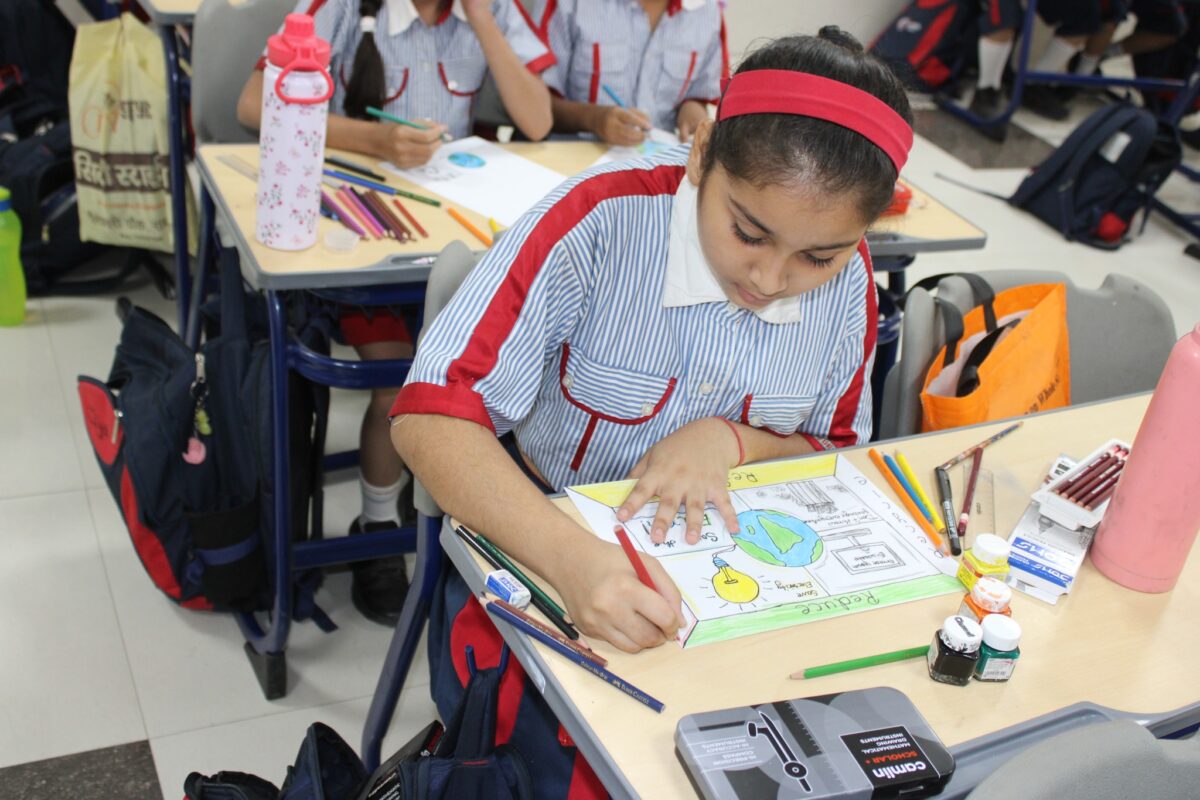 Poster Making Activity''7