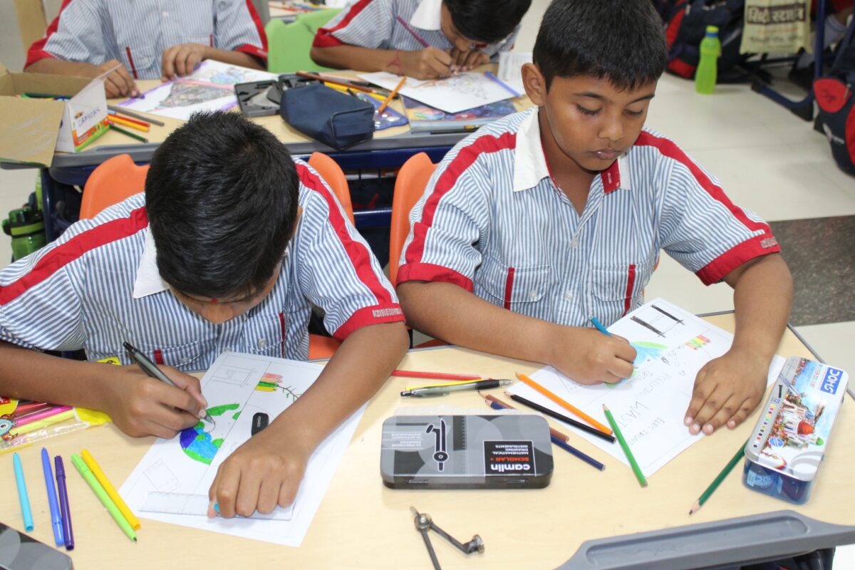 Poster Making Activity''8