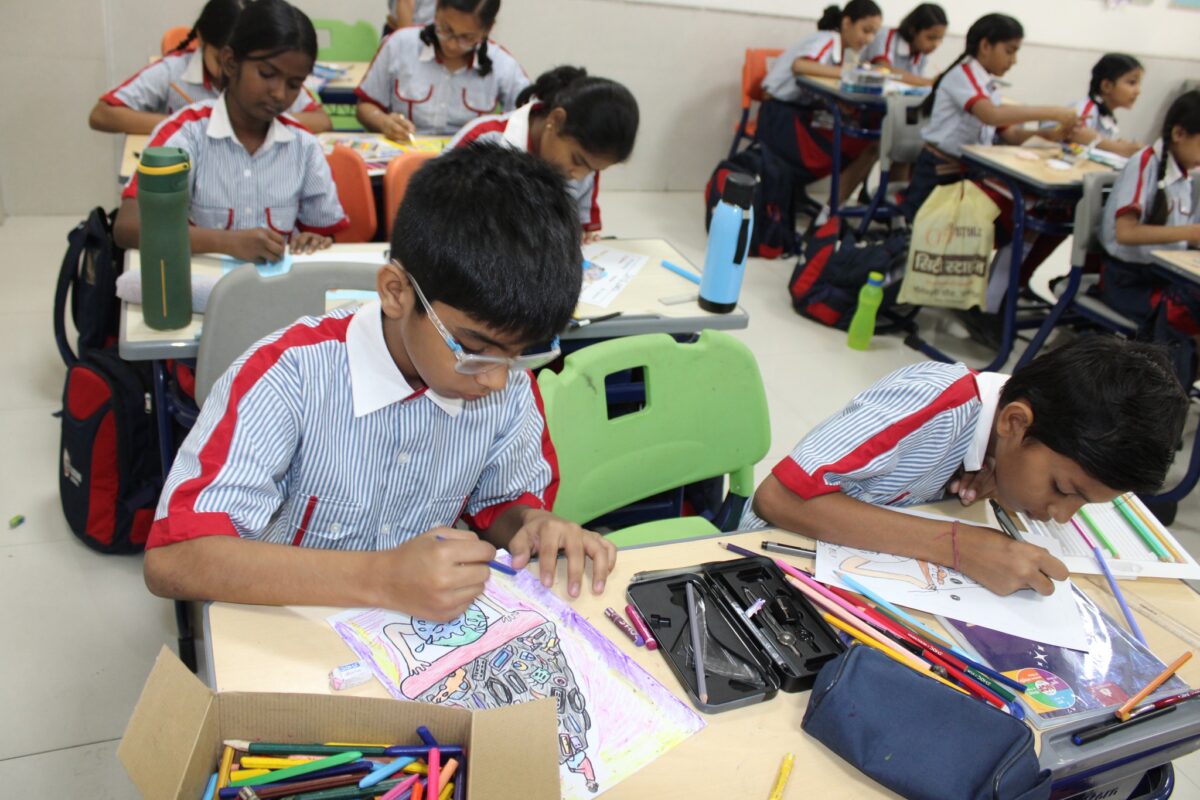 Poster Making Activity''9