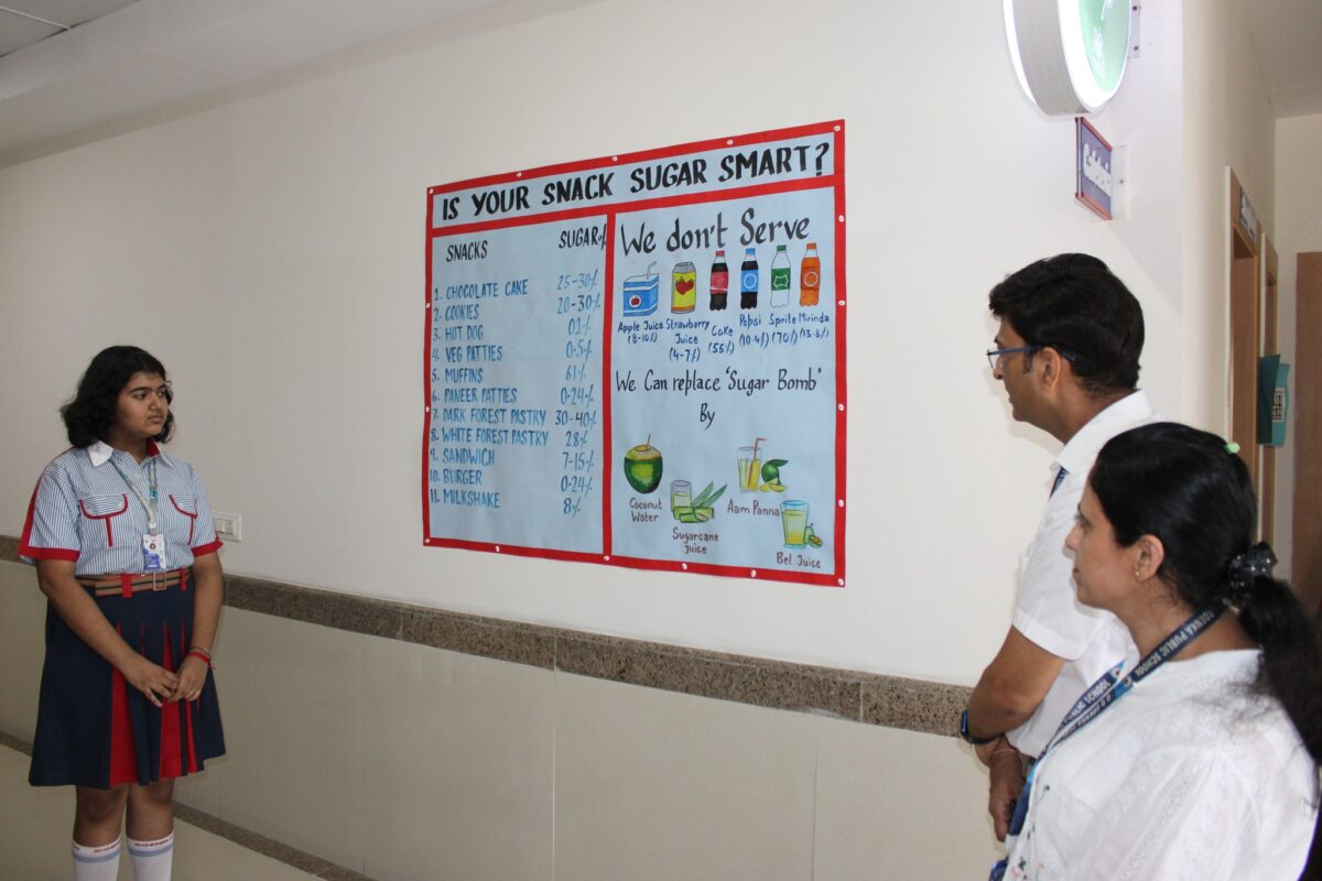 Say NO to Excess Sugar2