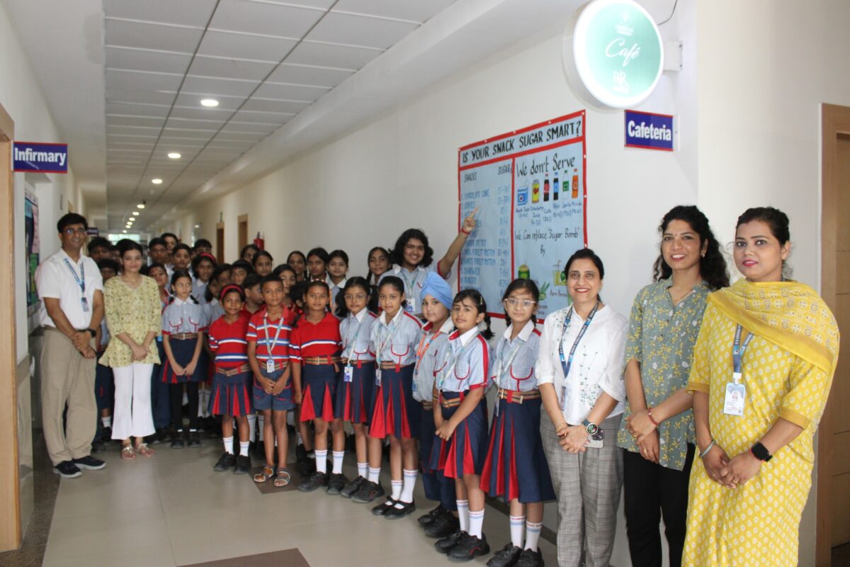 Say NO to Excess Sugar4