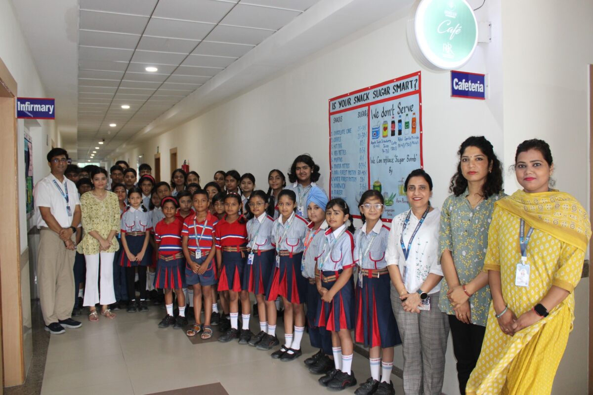 Say NO to Excess Sugar5