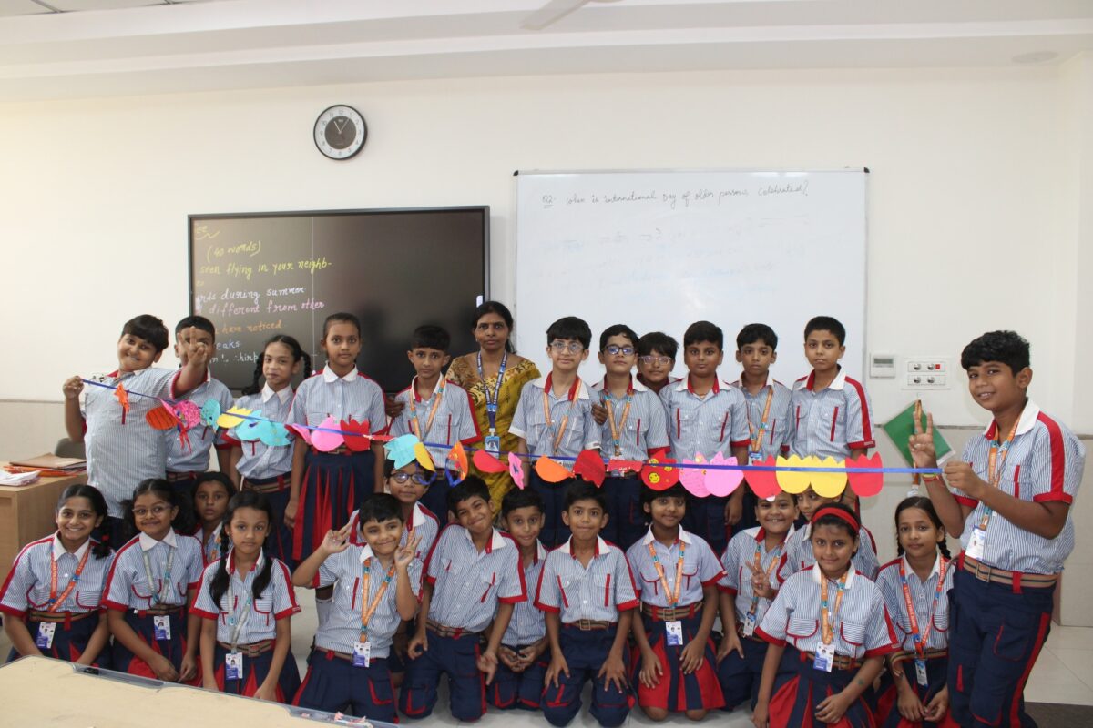 Spreading Kindness'1