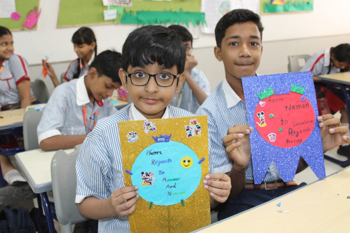 Spreading Kindness'11