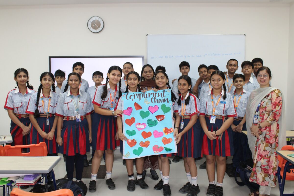 Spreading Kindness'2