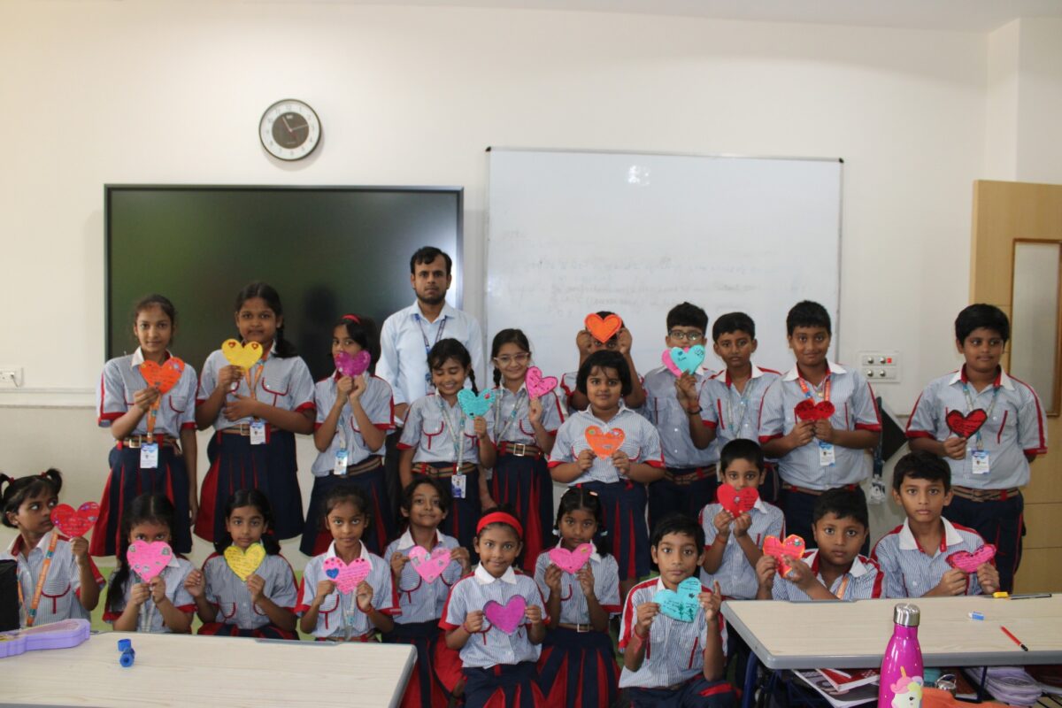 Spreading Kindness'3