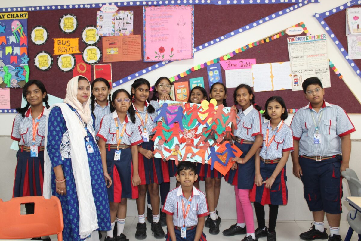 Spreading Kindness'4