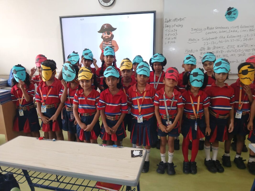 Talk Like a Pirate Day''11