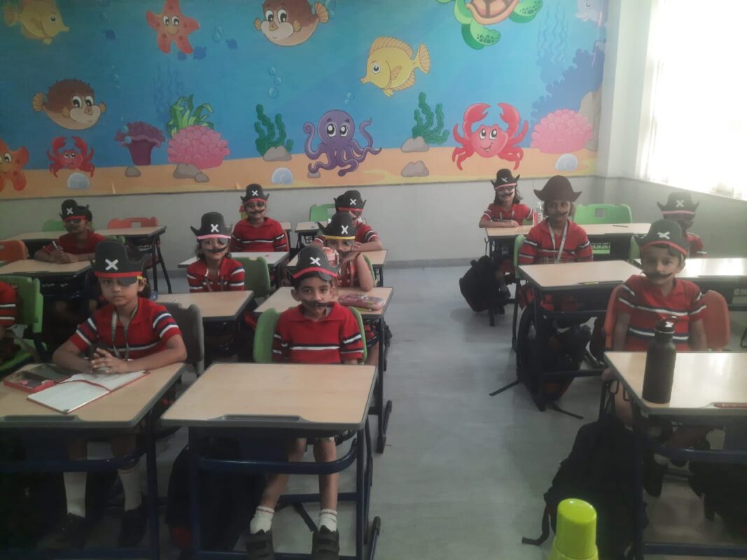 Talk Like a Pirate Day''13